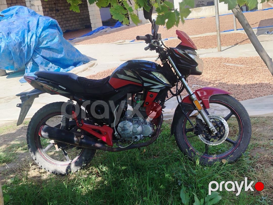 Zongsen S150, 2020 il — Motosiklet və mopedlər, Xudat (3)