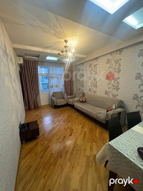 İcarəyə verilir 2 otaqlı yeni tikili 79 m² — Bakı