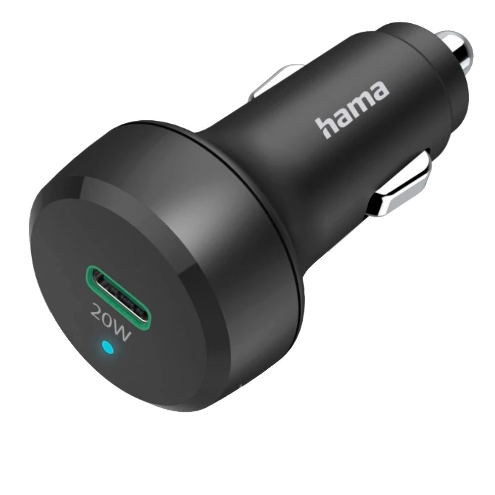 Avtomobil üçün adapter Hama 20W 00201637 Black — FM, Bluetooth adaptorları və şarjlar, Bakı