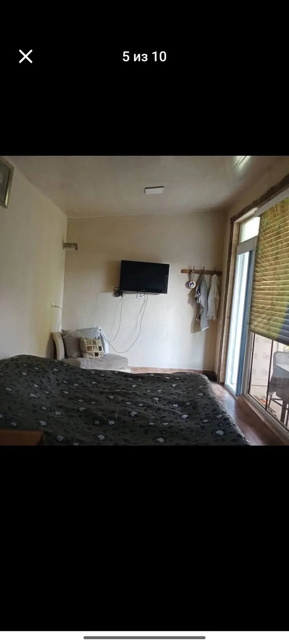 Kirayə 1 otaqlı bağ evi Nabranda — Ev, villa, Xaçmaz (6)