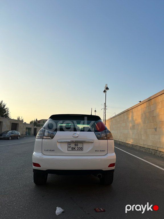 Lexus RX 330, 3.3 L, 2005 il, 178 845 km — Avtomobillər, Bakı (2)
