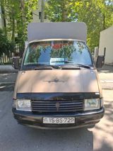 GAZ GAZel (33021), 2.4 L, 1997 il, 47 521 km — Yük maşınları