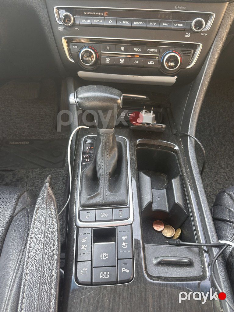 Kia K5, 1.6 L, 2018 il, 188 000 km — Avtomobillər, Bakı (10)