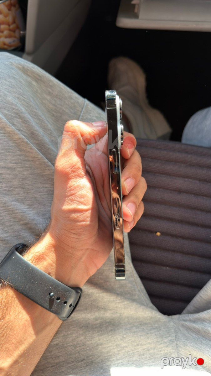 Apple iPhone 14 Pro Space Black 256GB/6GB — Smartfonlar, Bakı (3)