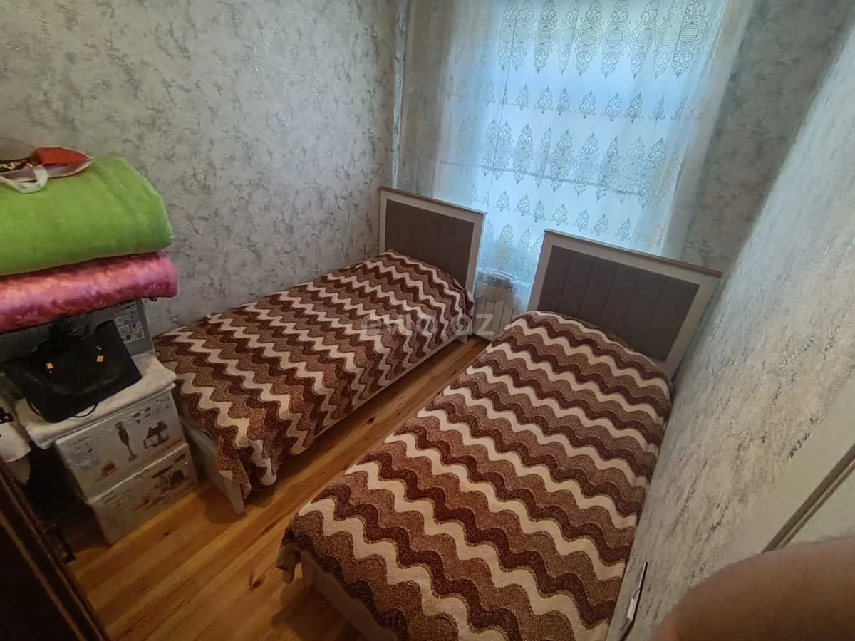 3 otaqlı həyət evi satılır Zabrat qəsəbəsində — Ev, villa, Bakı (6)