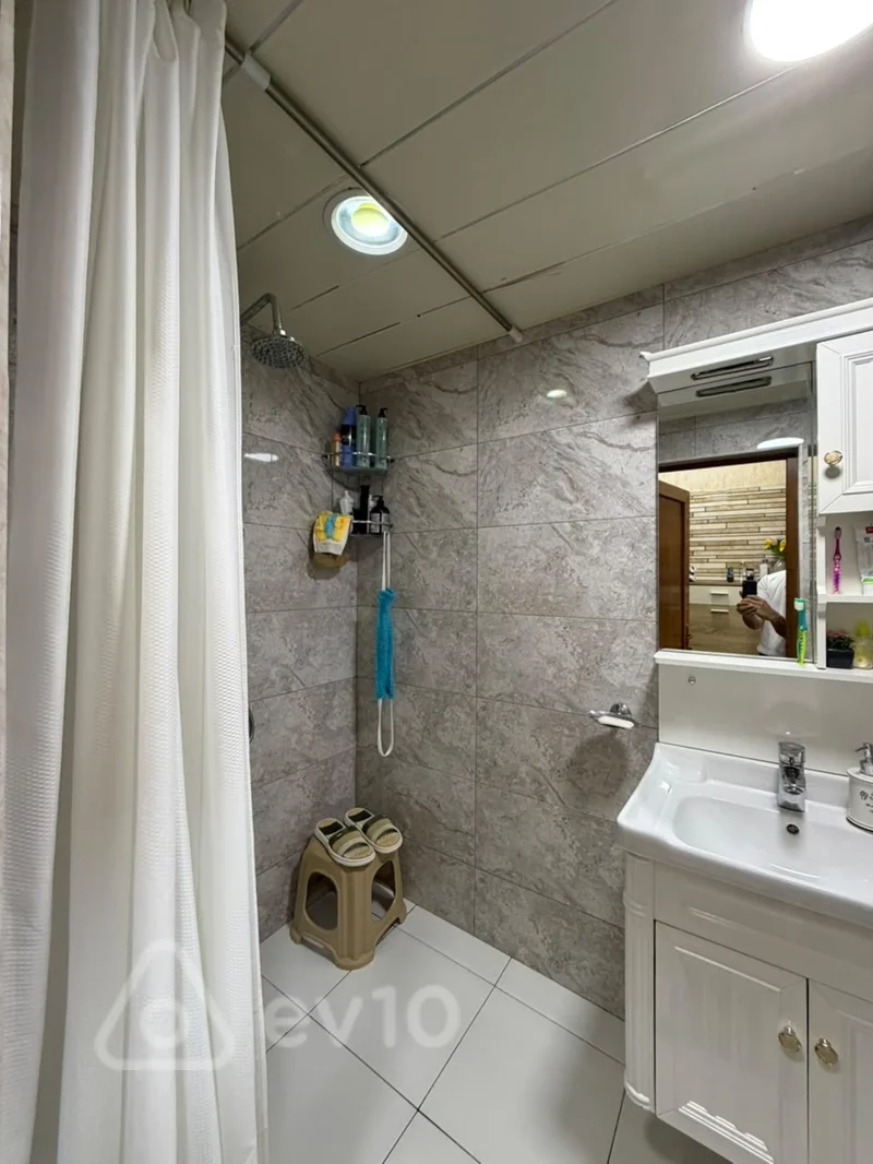 3 otaqlı mənzil, 56 m², Xudu Məmmədov küçəsi — Mənzil, Bakı (9)