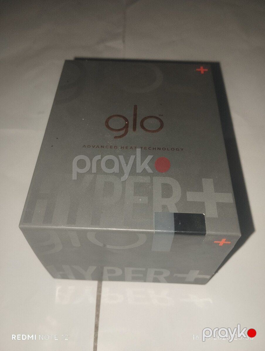 Tütün qızdırıcısı Glo — Elektronik siqaretlər, Bakı (3)