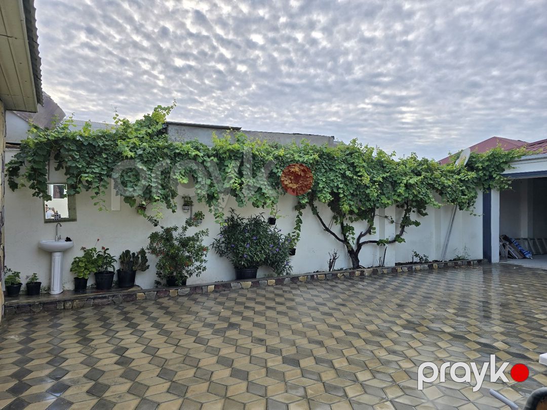 Həyət evi, Zabrat qəs — Ev, villa, Bakı (4)