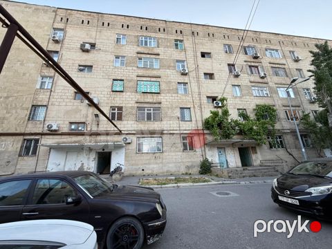 Satış: 3 otaqlı Köhnə tikili, 80 m², Suraxanı rayonu — Bakı