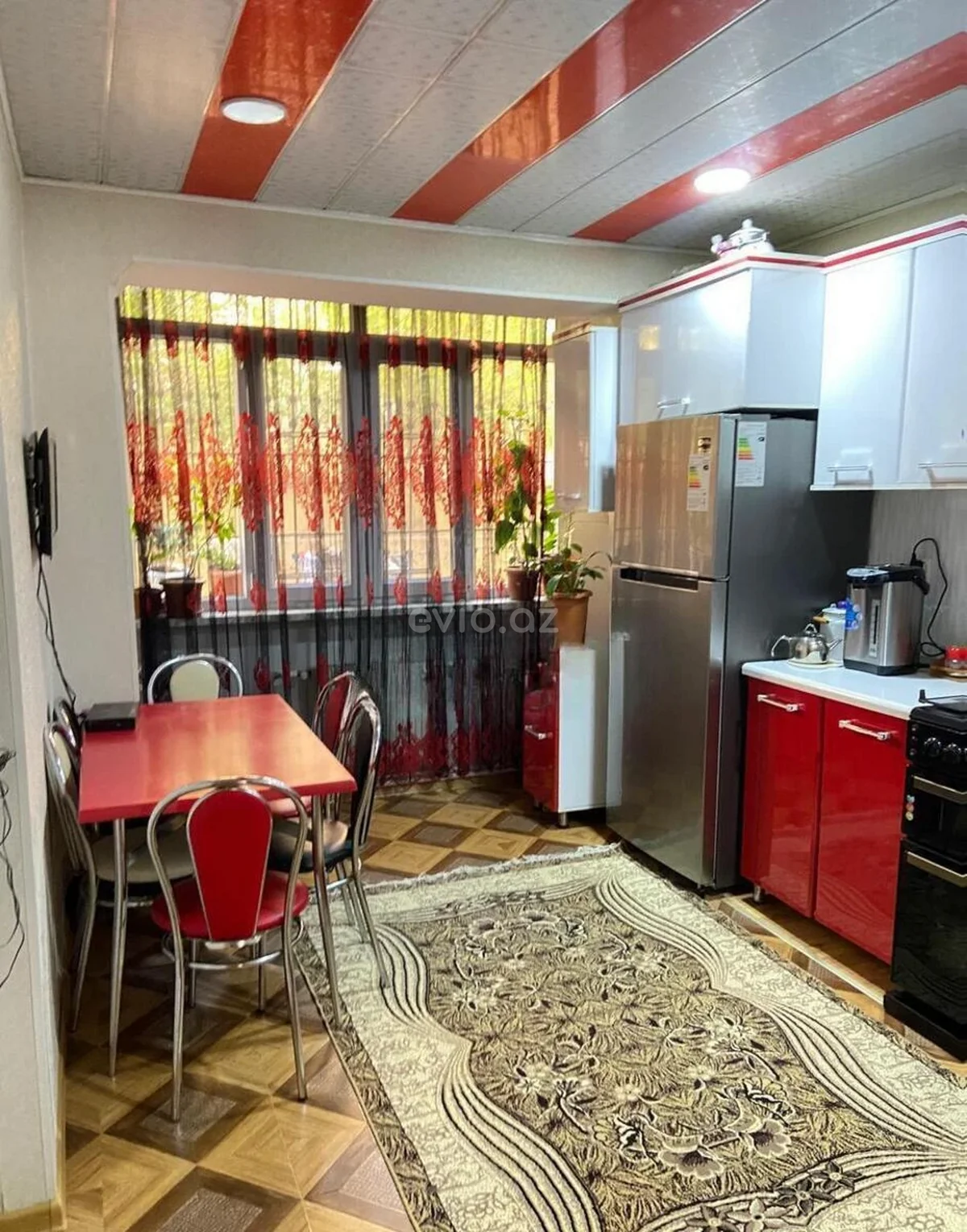 2 otaqlı tam təmirli mənzil satılır Xətai rayonunda — Mənzil, Bakı (9)