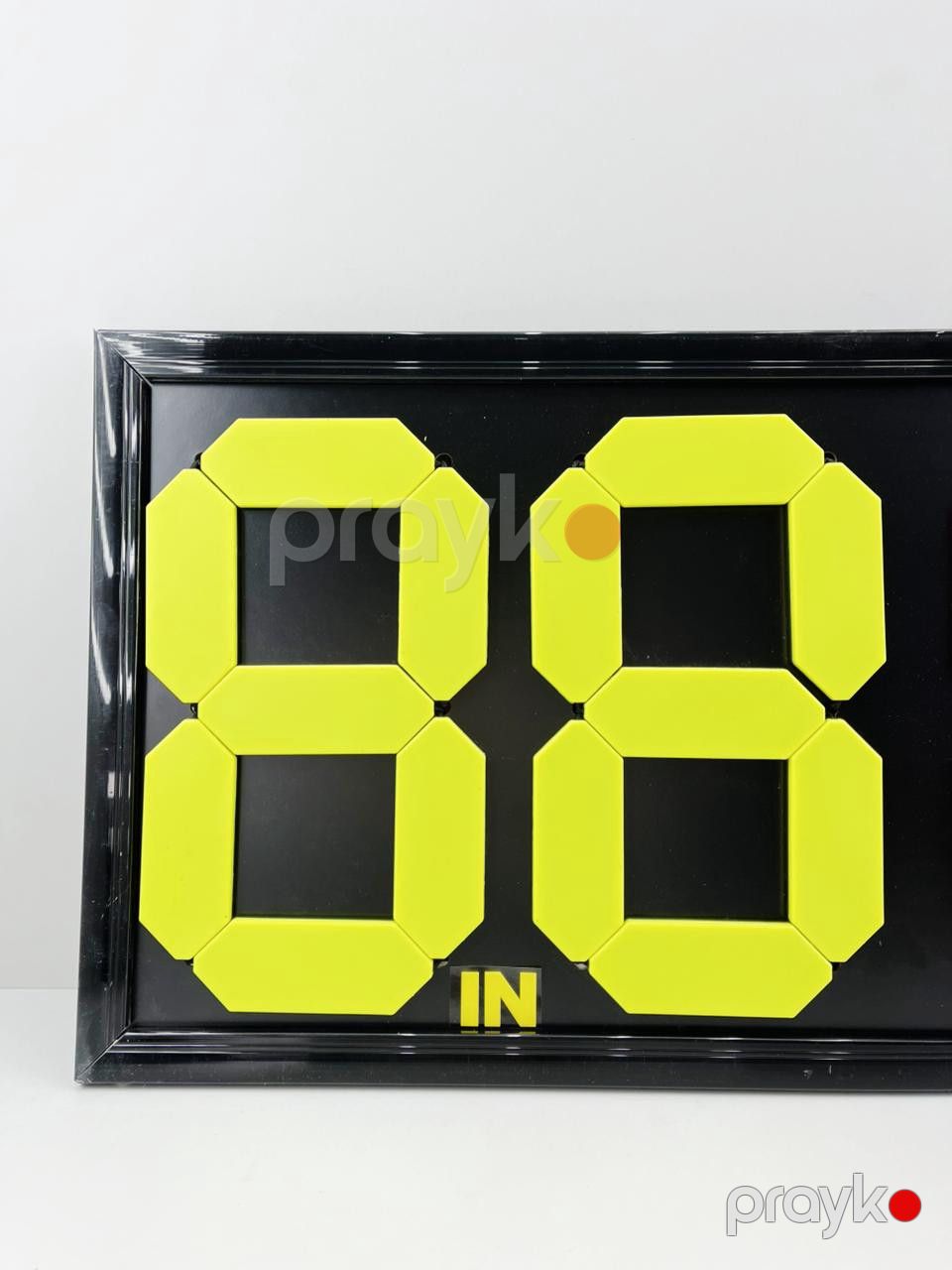 İkitərəfli oyunçu dəyişdirmə lövhəsi, 84 sm — Mallar, Bakı (2)