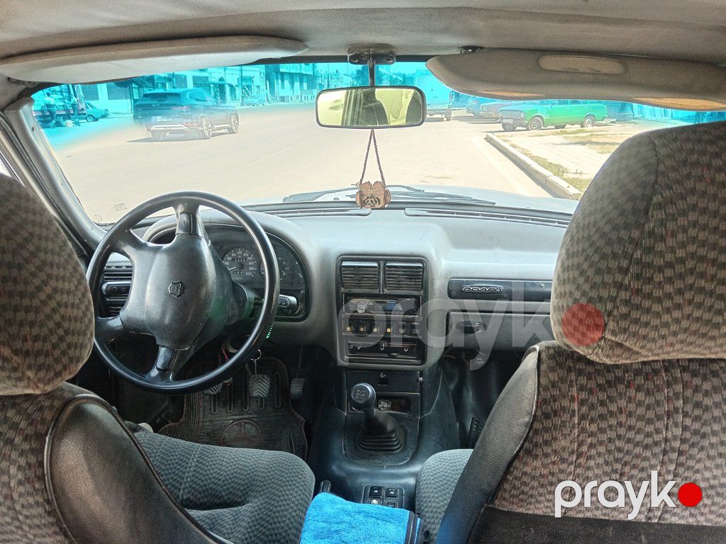 GAZ 3110 "Volga", 2.5 L, 2000 il, 133 000 km — Avtomobillər, Gəncə (3)