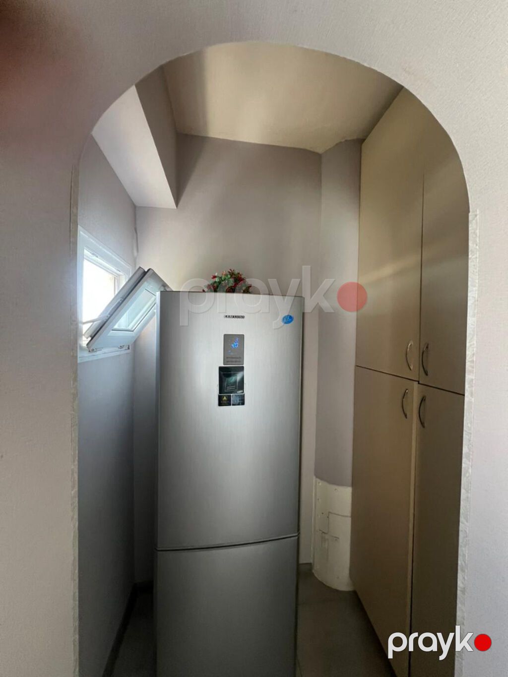 Bakı, 8-ci kilometr, 3 otaqlı, Köhnə tikili, m. Qara Qarayev, 75 kv. m — Mənzil, Bakı (7)