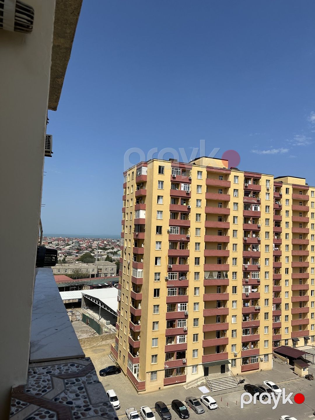 Satılır 2 otaqlı yeni tikili 52 m² — Mənzil, Bakı (10)