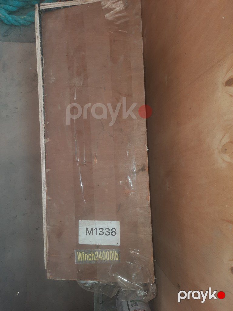 Yük qaldırıcı 11 ton — Biznes və avadanlıq, Mingəçevir (2)
