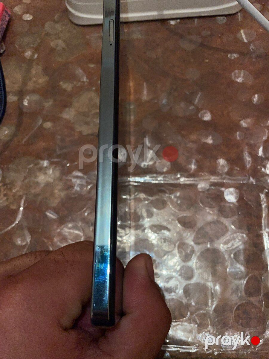 Infinix Note 30 Interstellar Blue 256GB/8GB — Smartfonlar, Bakı (3)