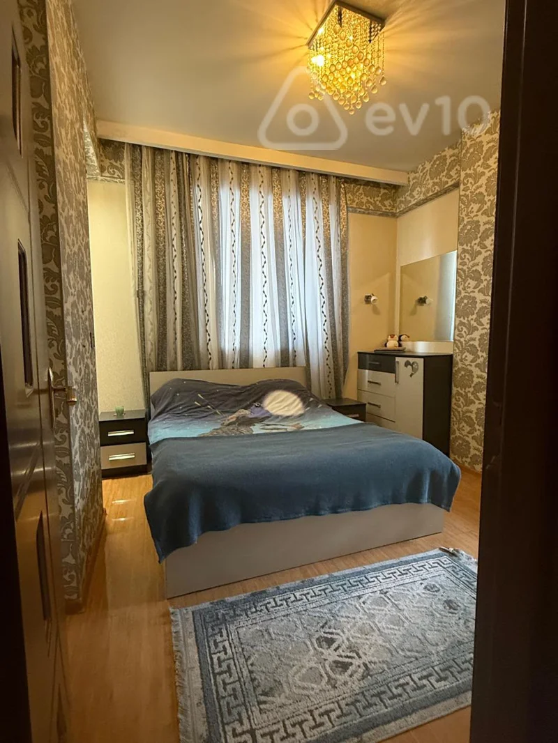 2 otaqlı mənzil, 58 m², Şərur MTK — kirayə — Mənzil, Bakı (2)