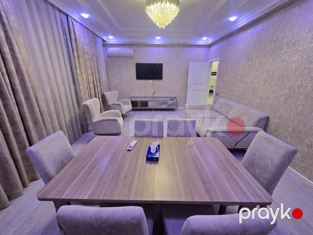 İcarəyə verilir 2 otaqlı yeni tikili 85 m² — Mənzil, Sumqayıt (5)