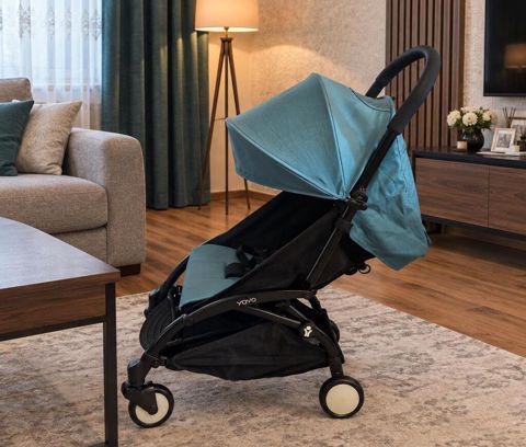 Babyzen yoyo kalyaska 600 azn hem 0+ lulkasi var hemde 6+lulka 4 Yada — Strollers