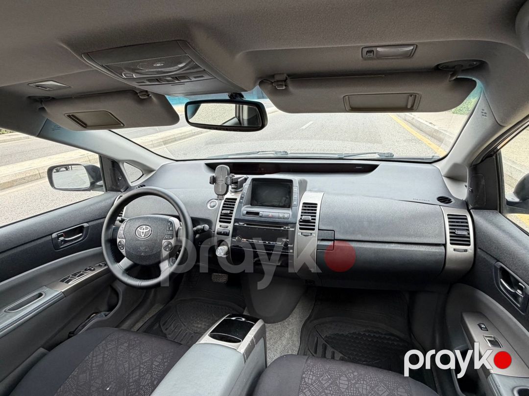 Toyota Prius, 2008 il — Avtomobillər, Bakı (11)
