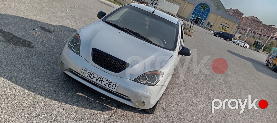 Saipa Tiba, 2012 il — Avtomobillər, Bakı (2)