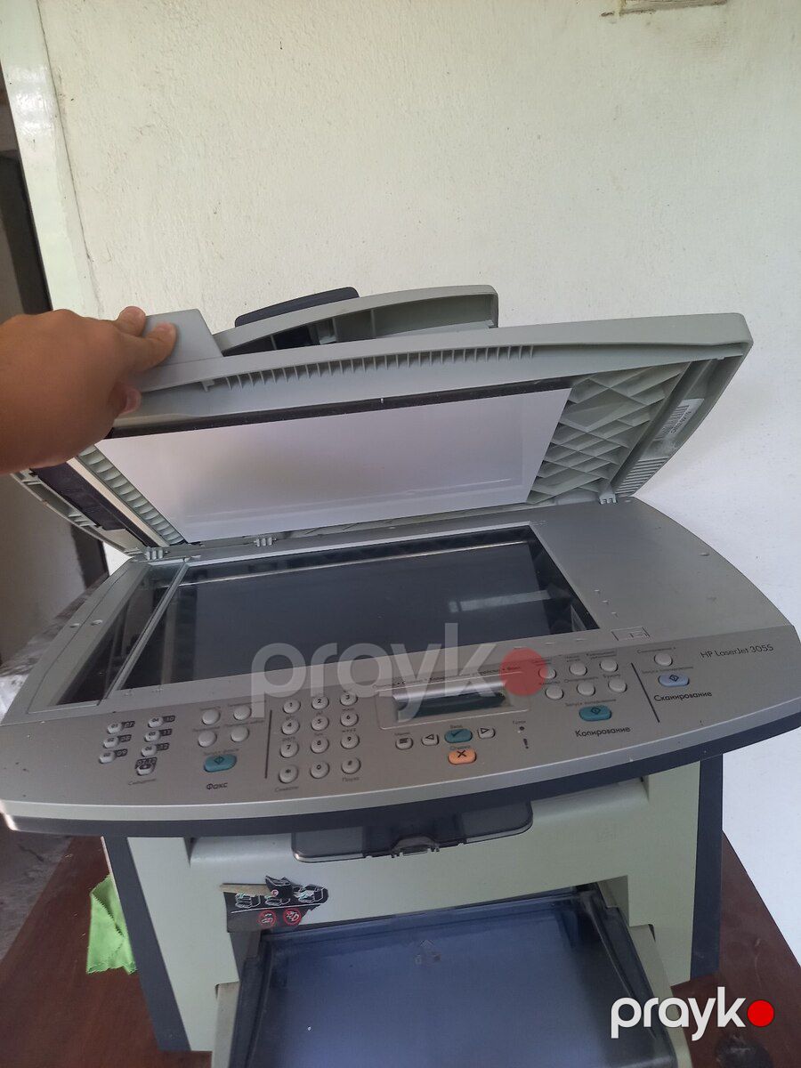 Printer HP — Ofis texnikası və istehlak malları, Bakı (8)