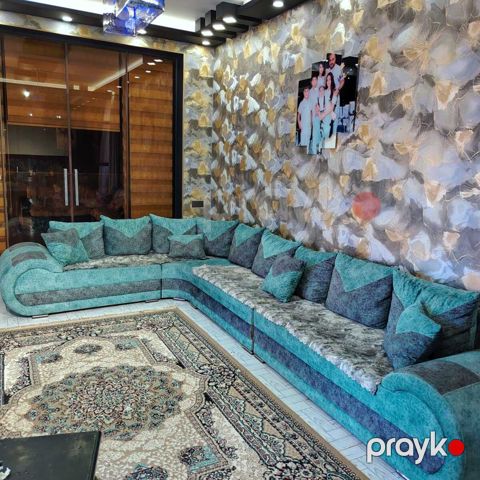 Künc divan — Bakı