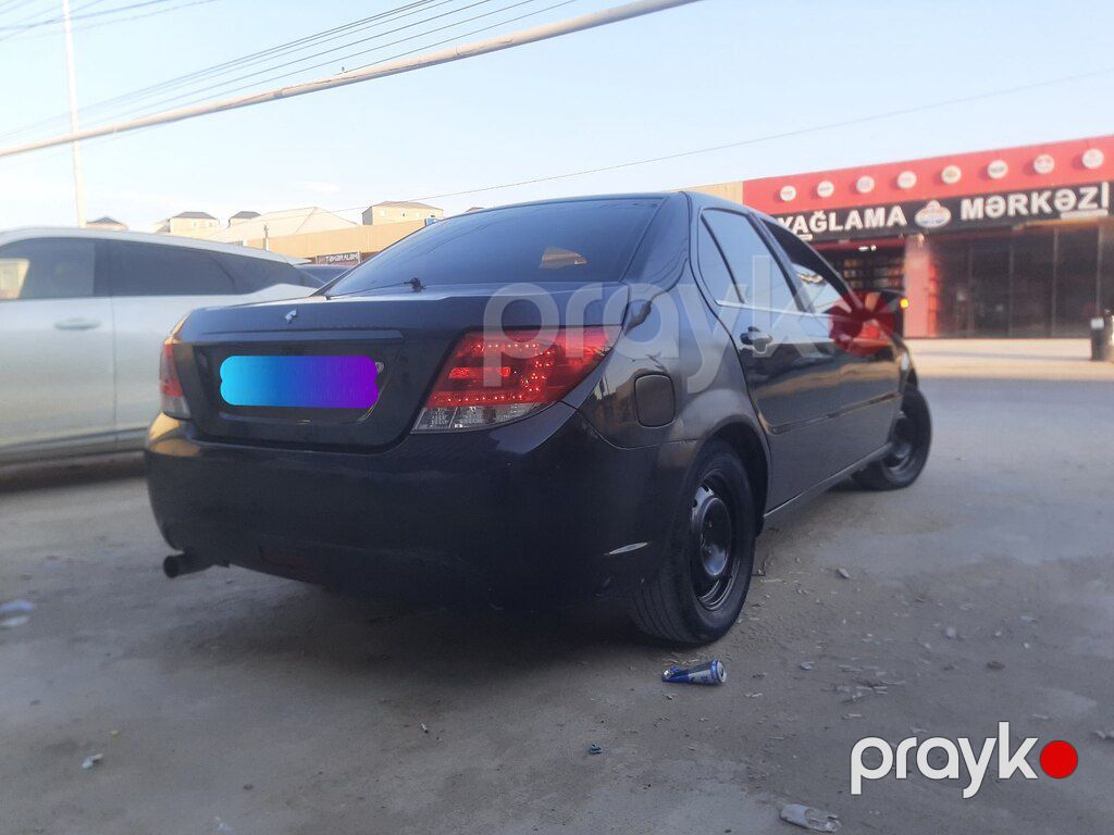 Khazar SD, 1.7 L, 2019 il, 336 000 km — Avtomobillər, Bakı (5)