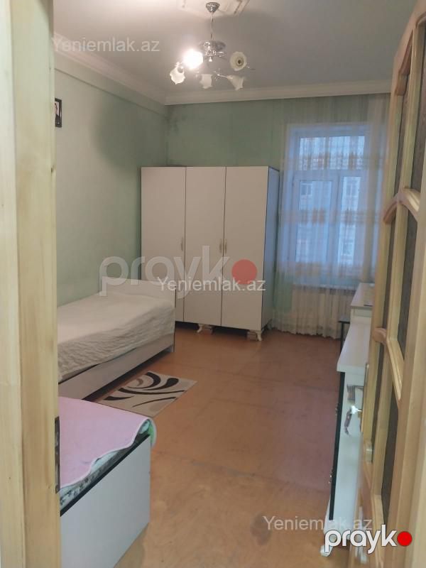 Satılır 3 otaqlı Bina evi menzil (Yeni tikili), 105 m², Xətai rayonu — Mənzil, Bakı (9)