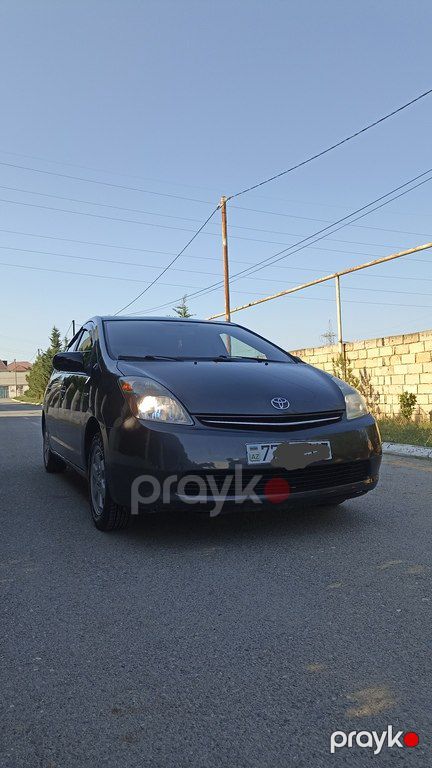Toyota Prius, 1.5 L, 1.3 kWh, 2007 il, 479 585 km — Bakı