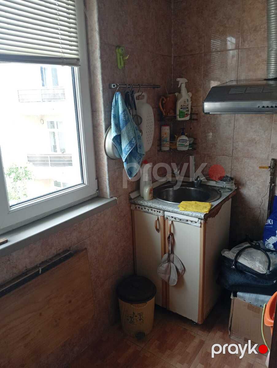 Satılır 2 otaqlı köhnə tikili 55 m² — Mənzil, Bakı (8)