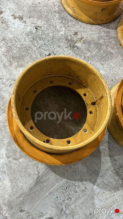 "Sdlg 958" kon üçün təkər diski — Ehtiyat hissələri və aksesuarlar, Bakı (2)
