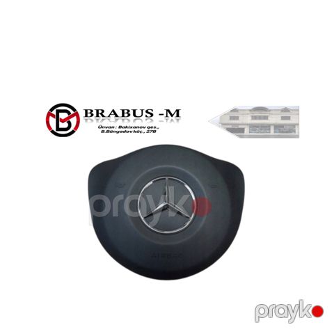 Mercedes W213 sükan yastığı — Bakı