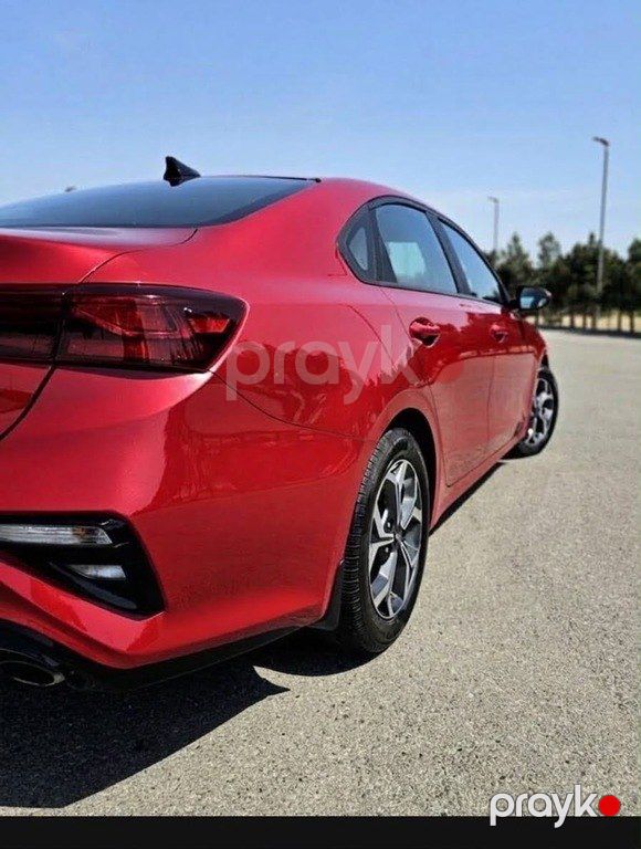 Kia Forte, 2.0 L, 2018 il, 166 000 km — Avtomobillər, Bakı (2)