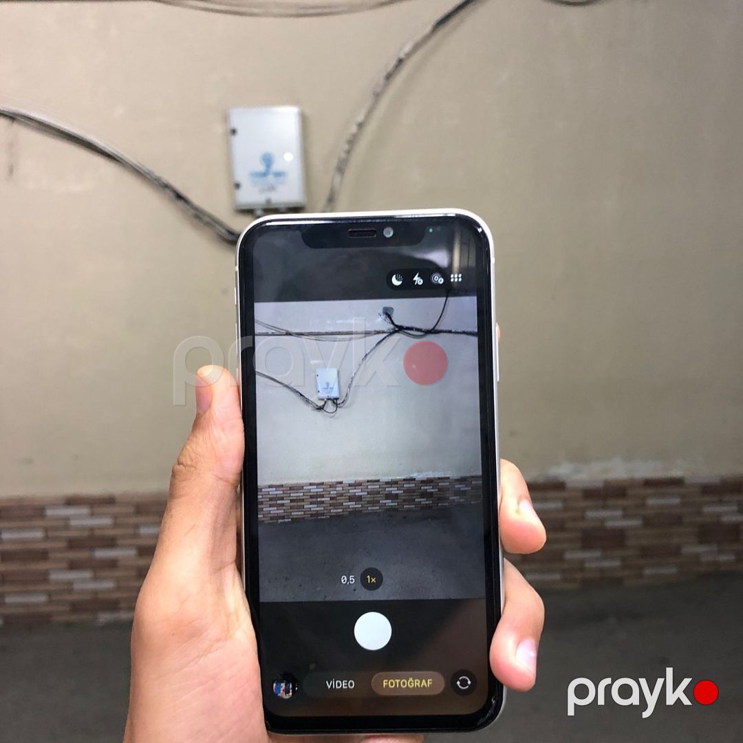 Apple iPhone 11 White 128GB/4GB — Smartfonlar, Sumqayıt (7)
