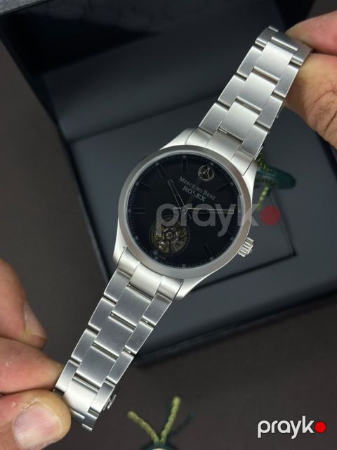 Rolex qol saatları — Bakı