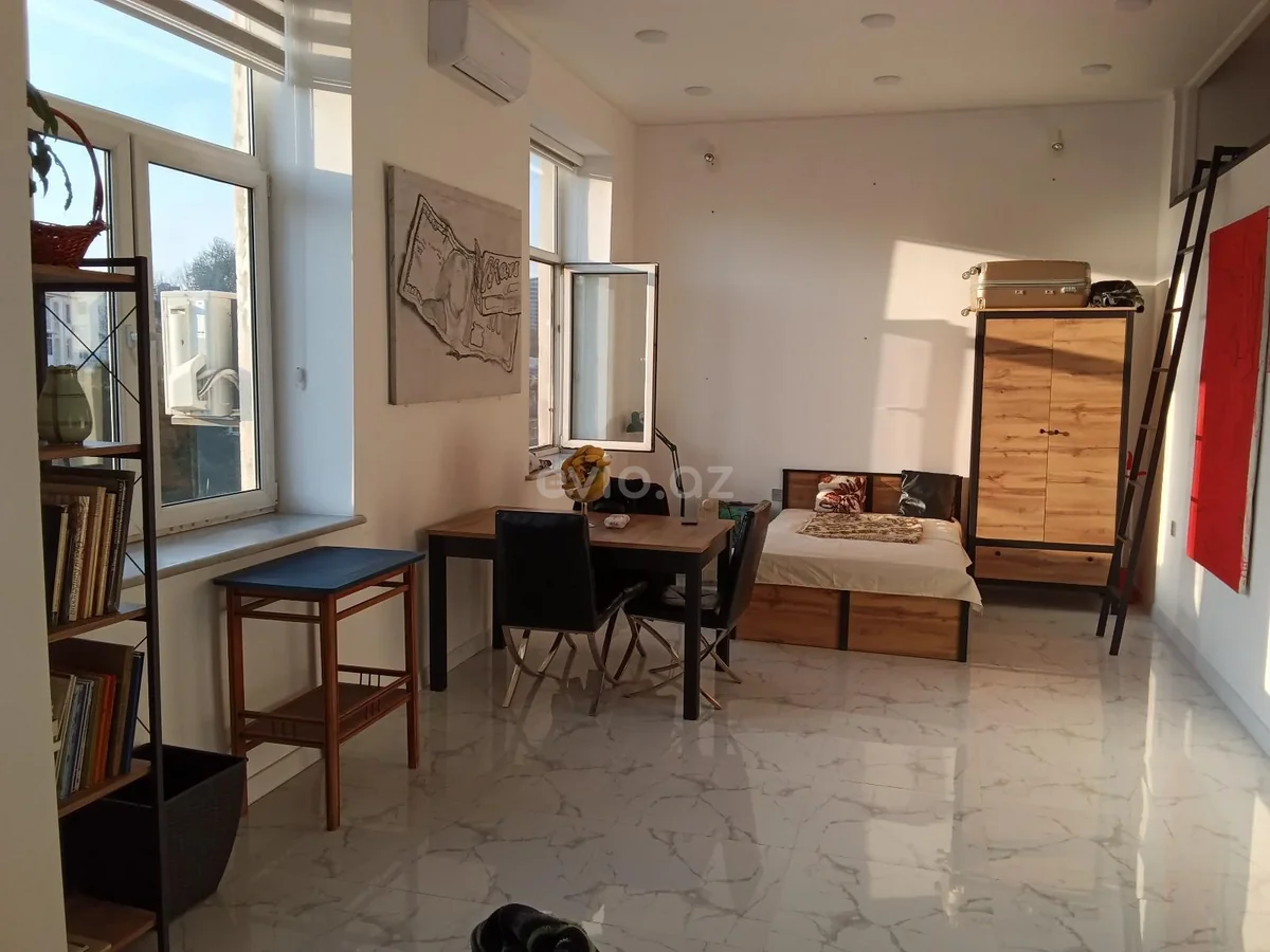 1 otaqlı tam təmirli mənzil satılır Yasamalda — Mənzil, Bakı (3)