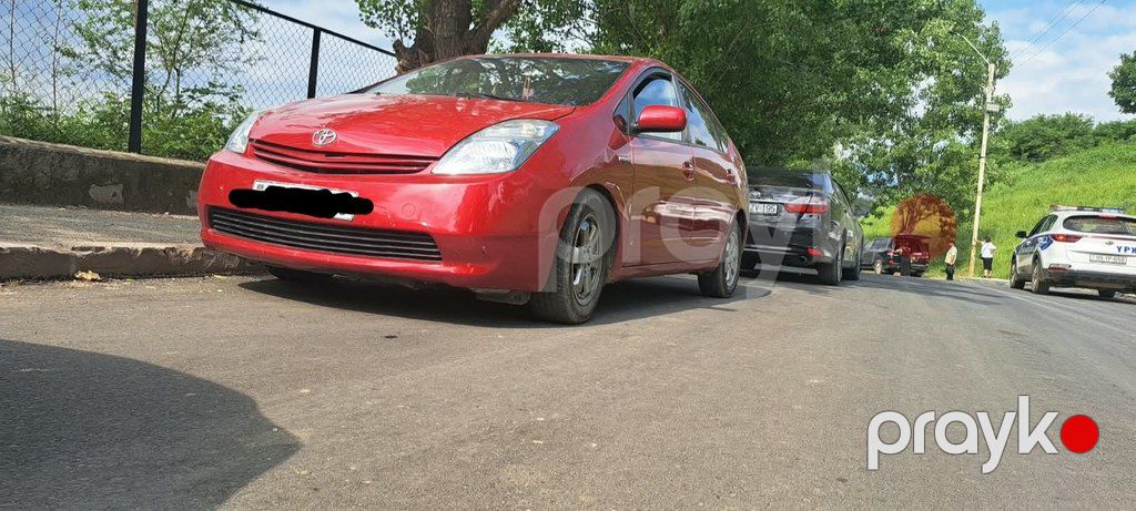 Toyota Prius, 1.5 L, 1.3 kWh, 2008 il, 321 585 km — Avtomobillər, Ucar (4)