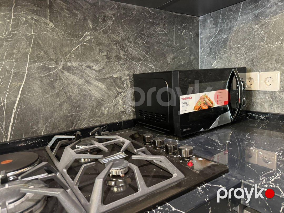 İcarəyə verilir 2 otaqlı yeni tikili 60 m² — Mənzil, Bakı (7)