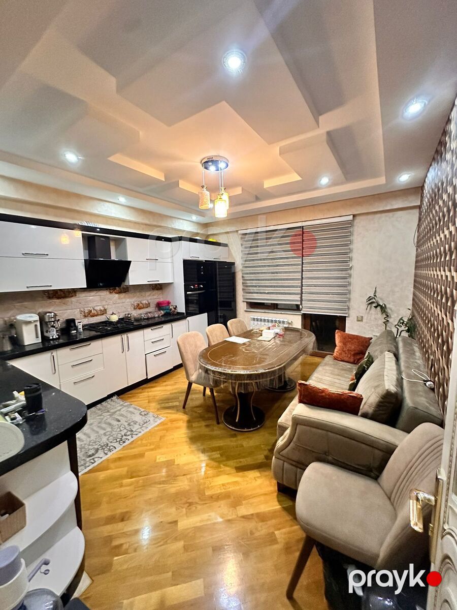 Satılır 3 otaqlı yeni tikili 125 m² — Mənzil, Bakı (8)