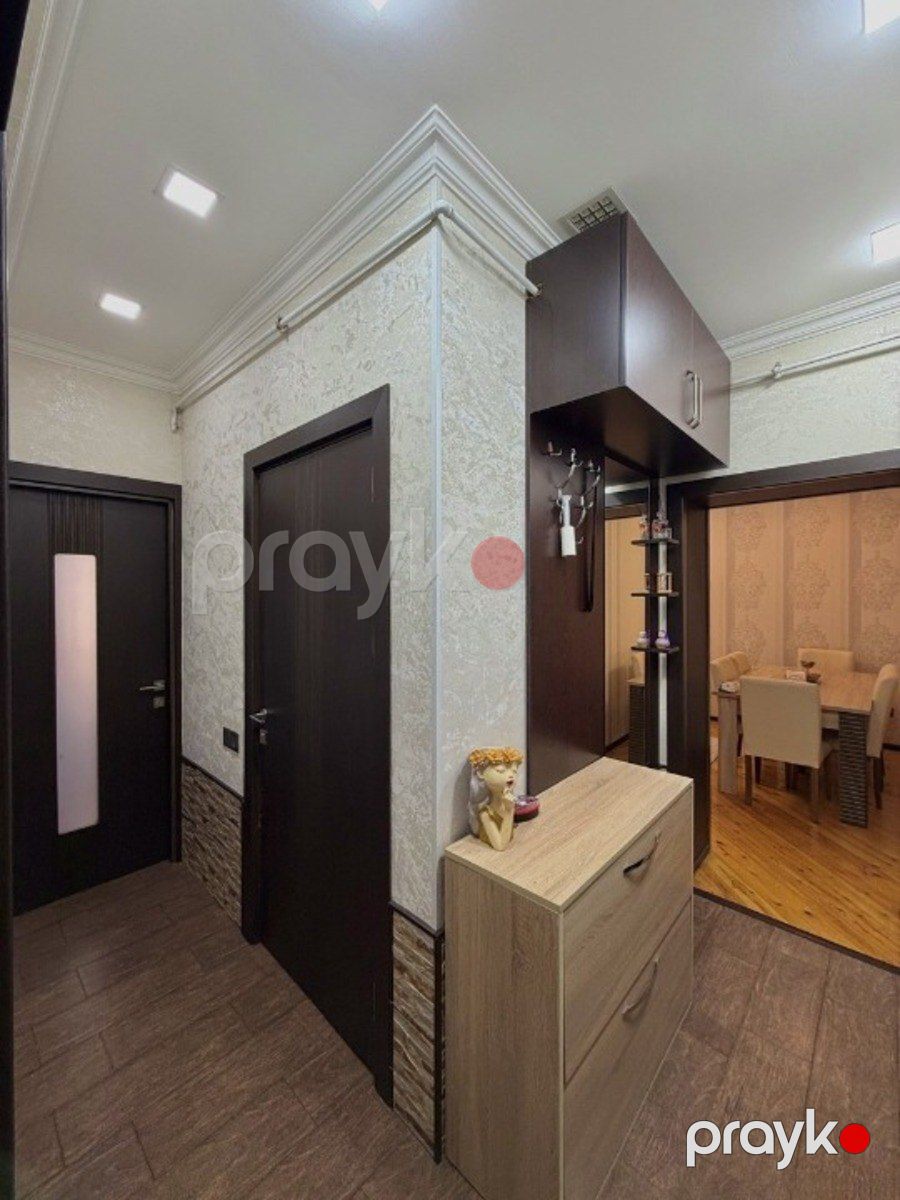 Satılır 2 otaqlı yeni tikili 60 m² — Mənzil, Bakı (8)