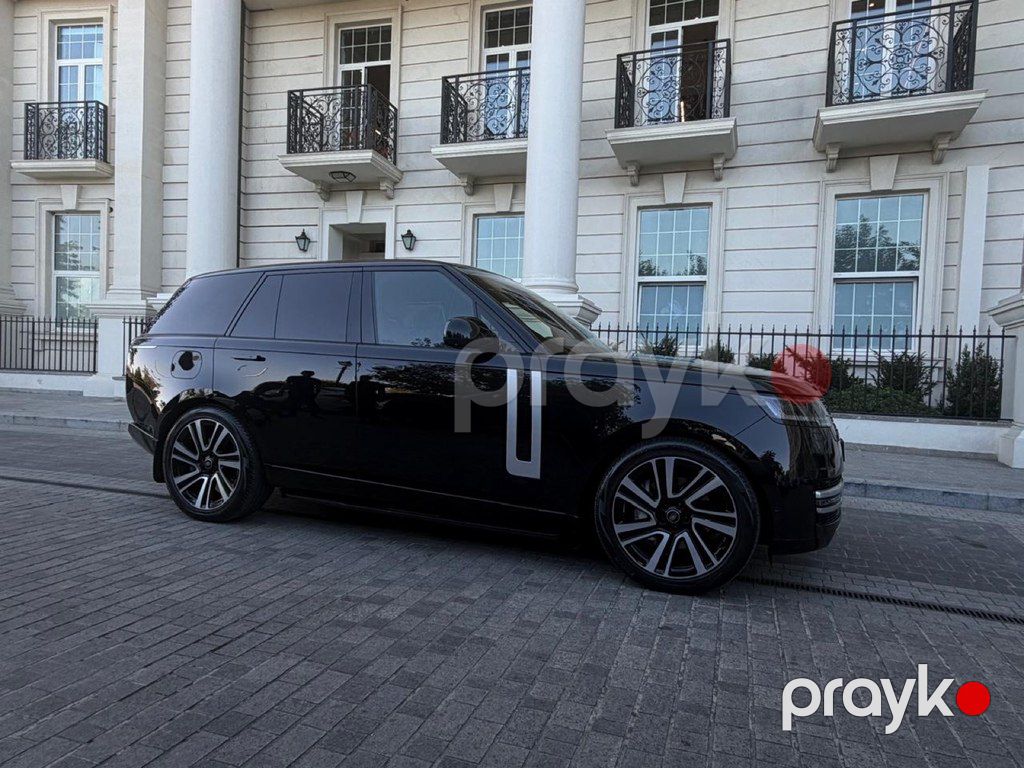 Land Rover Range Rover, 3.0 L, 2022 il, 56 000 km — Avtomobillər, Bakı (8)