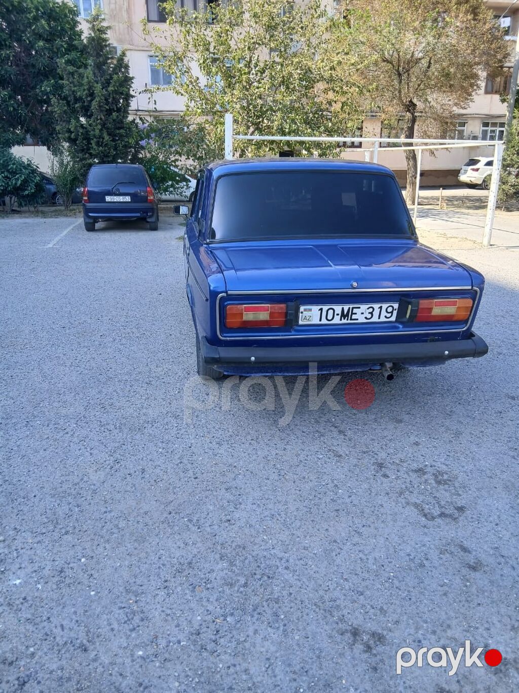 VAZ (Lada) 2106: 1.6 l 1992 il 268963 km Sedan — Avtomobillər, Sumqayıt (2)