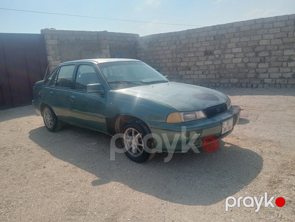 Daewoo Nexia, 1.5 L, 1995 il, 211 367 km — Avtomobillər, Bakı (7)