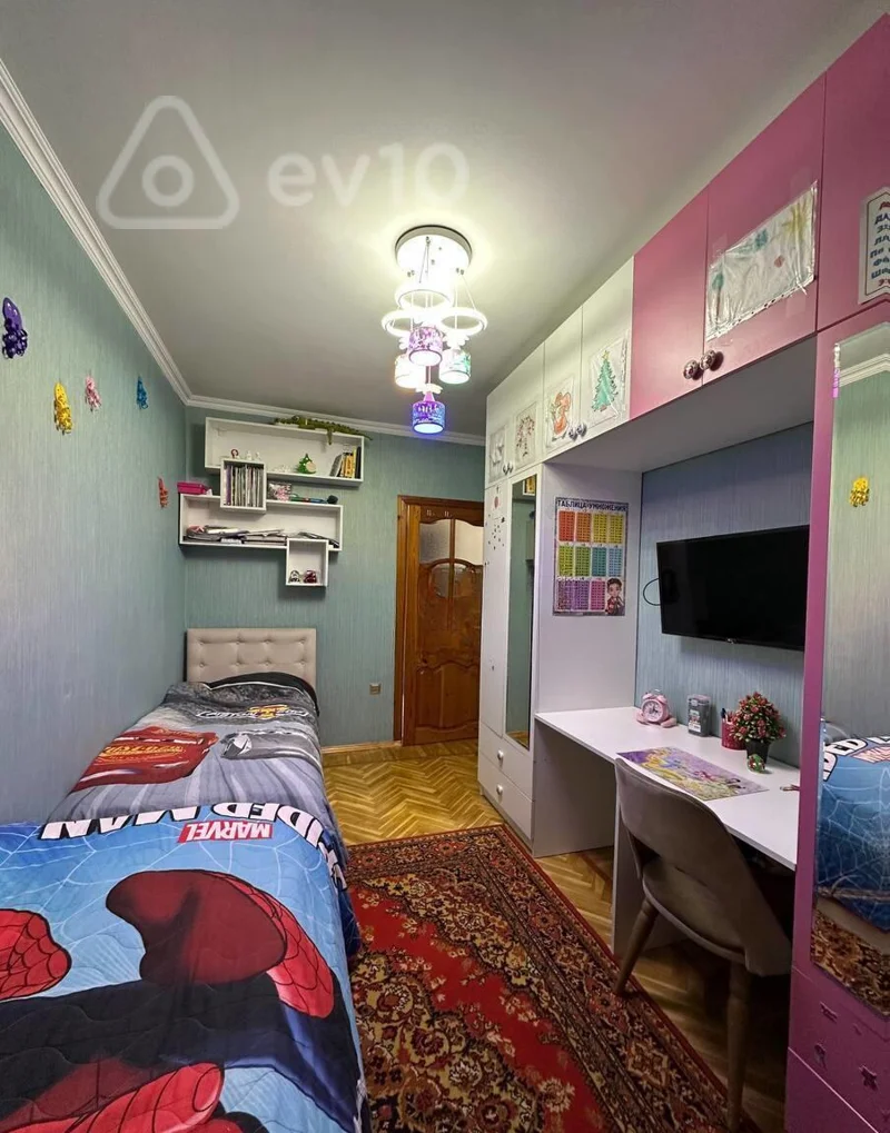 3 otaqlı mənzil, 85 m², Şirin Mirzəyev — Mənzil, Bakı (10)