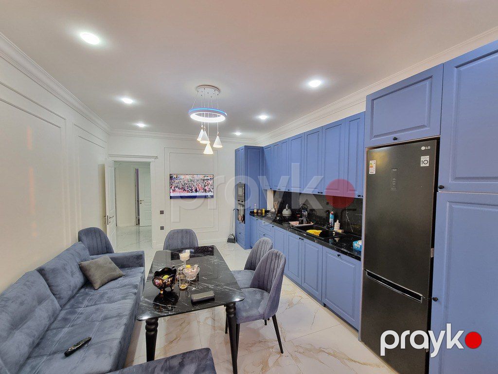 Satılır 3 otaqlı yeni tikili 160 m² — Mənzil, Bakı (12)