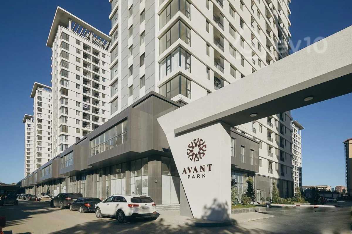 6 otaqlı mənzil, 156 m², Abbas Mirzə Şərifzadə küc — Bakı
