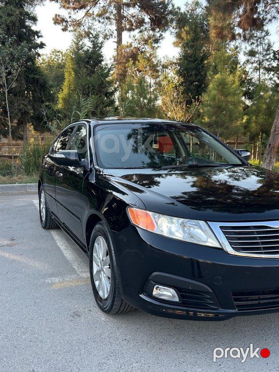 Kia Optima, 2.0 L, 2009 il, 214 000 km — Avtomobillər, Şirvan (3)