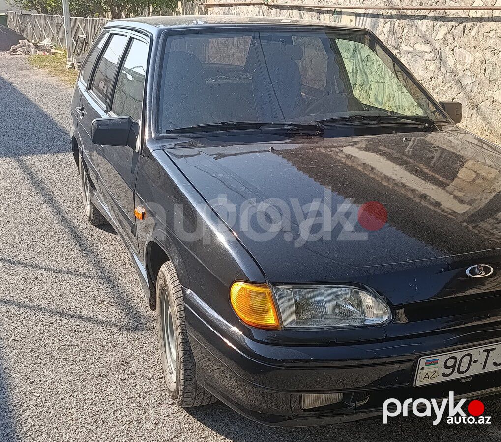 Lada (VAZ) 2114, 2012 — Avtomobillər, Şəki (3)