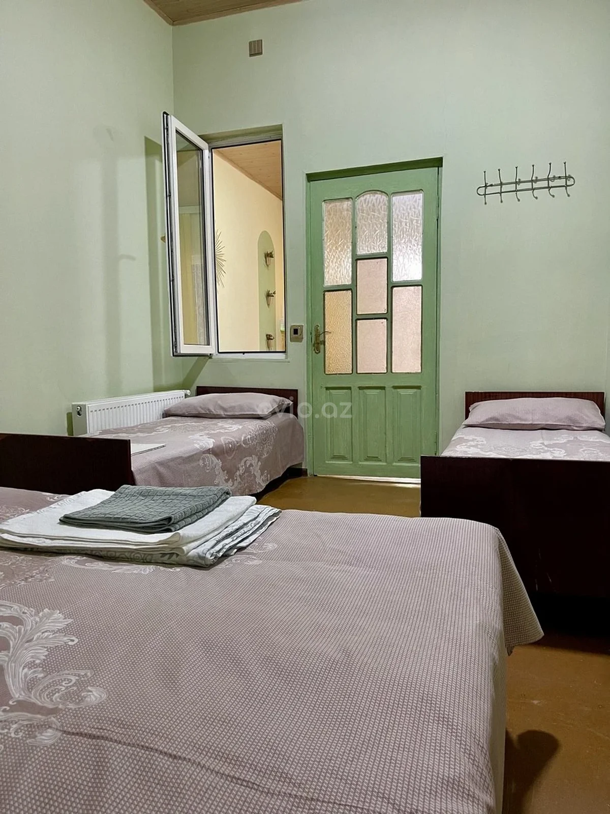 Kirayə 4 otaqlı bağ evi Nabranda — Ev, villa, Xaçmaz (8)